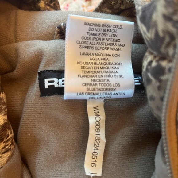 Real Tree XT-1 XT Jacket - Picture 9 of 9